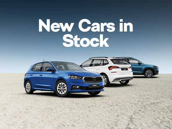 New Cars in Stock
